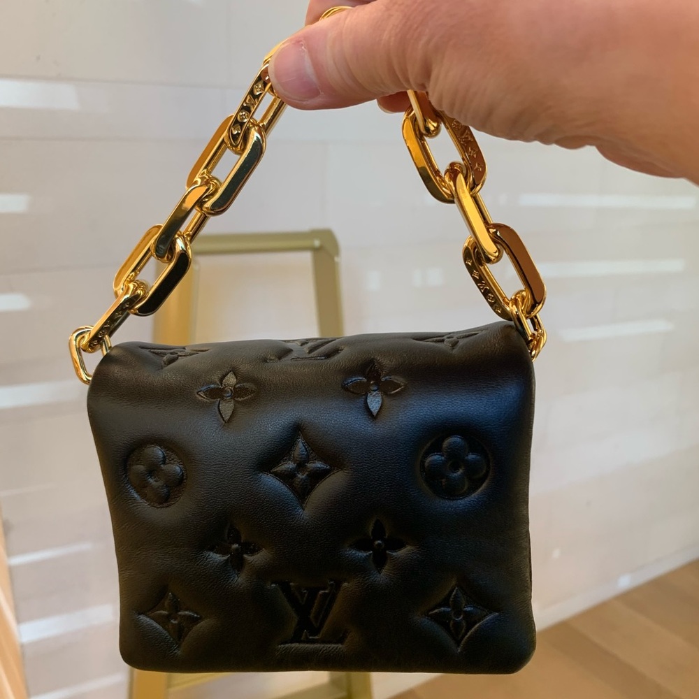 Louis Vuitton Belt Bag Coussin - Picture 4 of 4